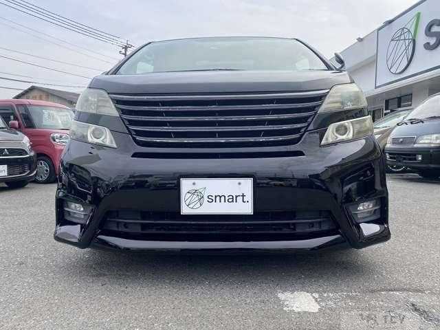 2011 Toyota Vellfire