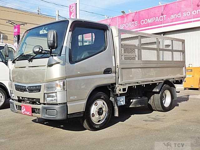 2018 Mitsubishi Fuso Canter