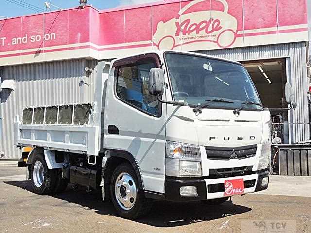 2015 Mitsubishi Fuso Canter