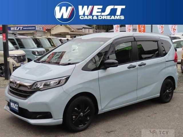 2023 Honda Freed