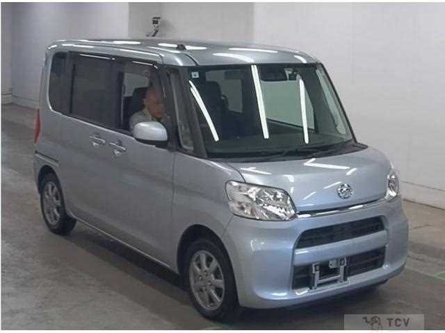 2017 Daihatsu Tanto