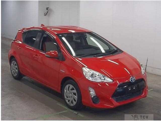 2015 Toyota AQUA