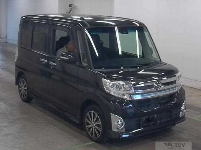 2015 Daihatsu Tanto