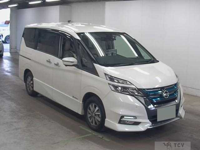 2018 Nissan Serena