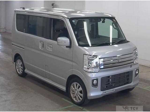 2021 Suzuki Every Wagon