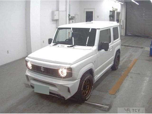 2023 Suzuki Jimny