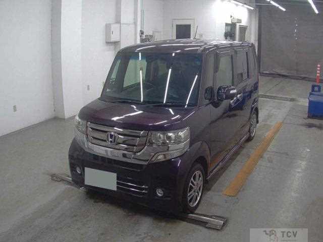 2016 Honda N BOX
