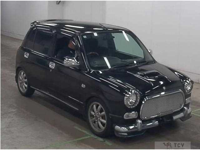 1999 Daihatsu Miragino