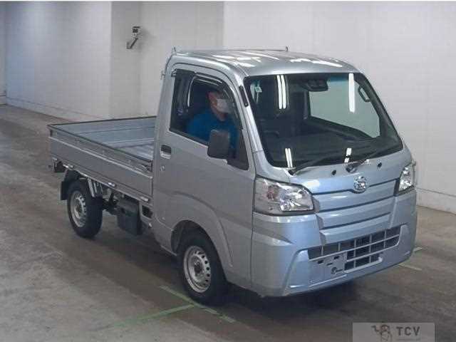 2019 Daihatsu Hijet Truck