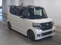 2017 Honda N BOX