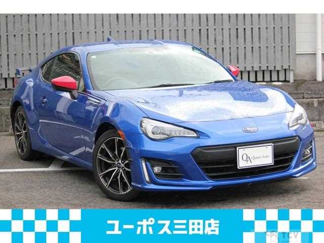 2019 Subaru BRZ