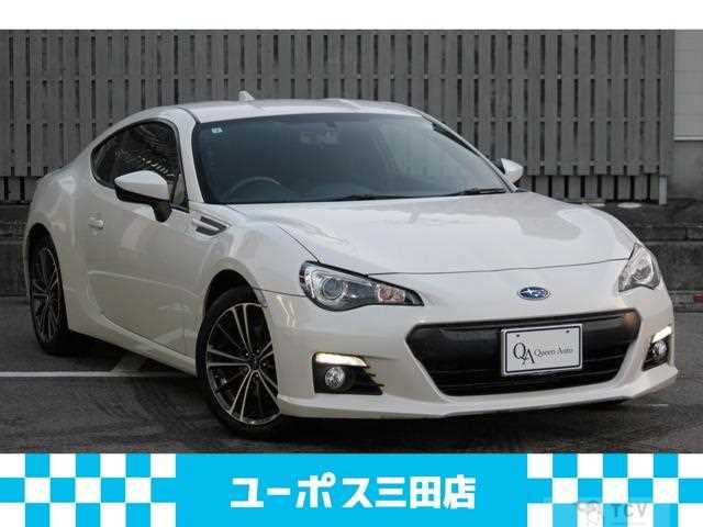 2015 Subaru BRZ