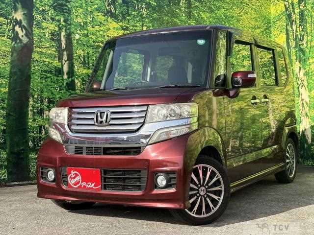 2013 Honda N BOX