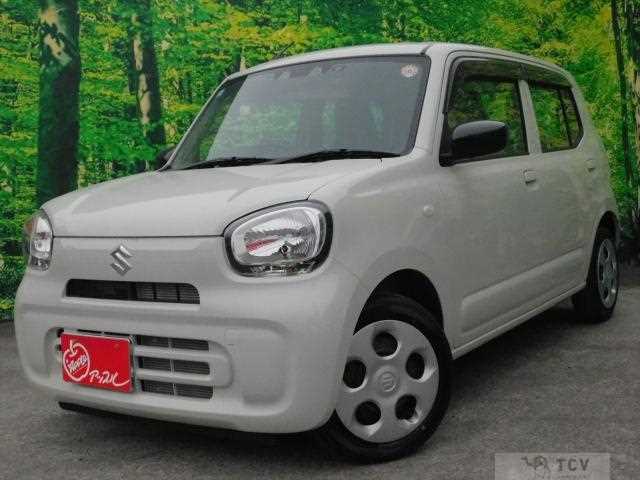 2023 Suzuki Alto