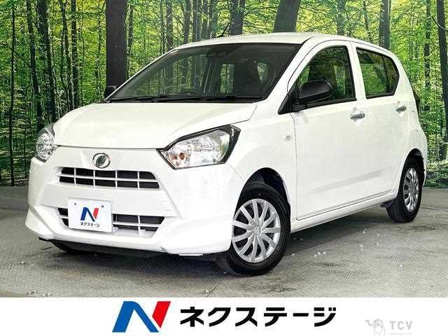 2020 Daihatsu Mira