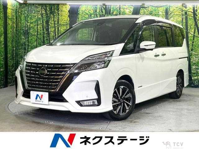 2021 Nissan Serena