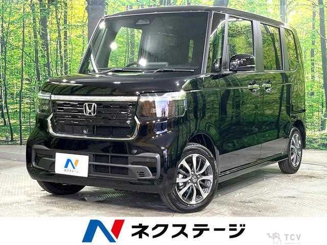 2025 Honda N BOX