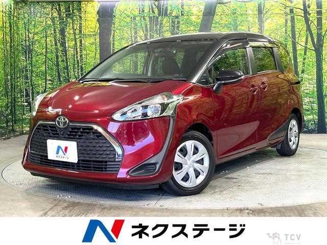 2019 Toyota Sienta