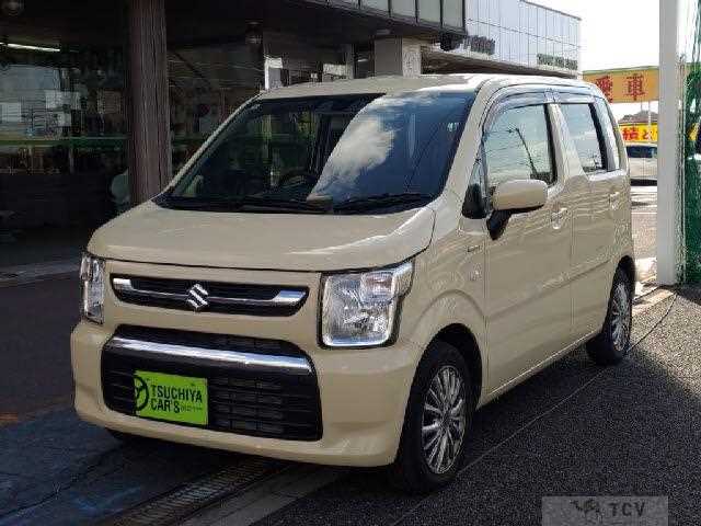 2024 Suzuki Wagon R