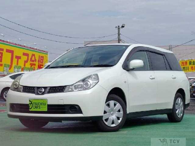 2009 Nissan Wingroad