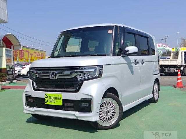 2023 Honda N BOX