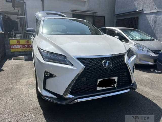 2018 Lexus RX