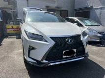 2018 Lexus RX