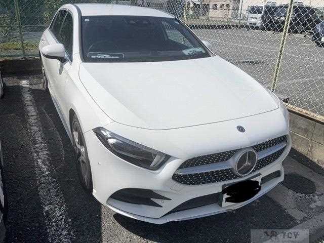 2019 Mercedes-Benz A-Class