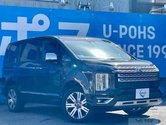 2023 Mitsubishi Delica D5