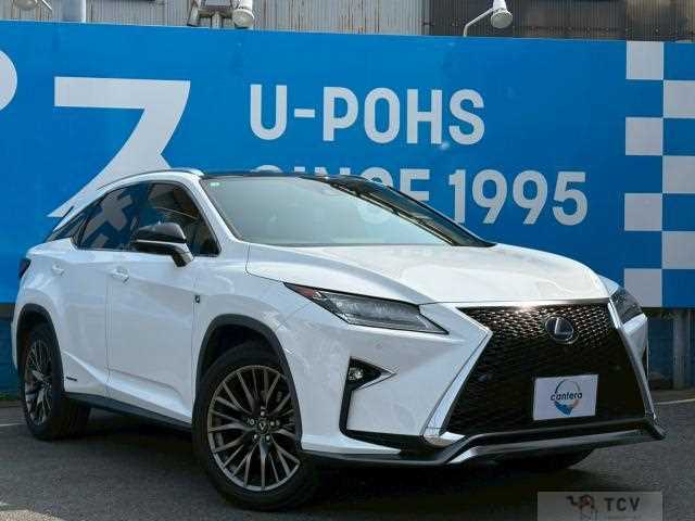 2019 Lexus RX