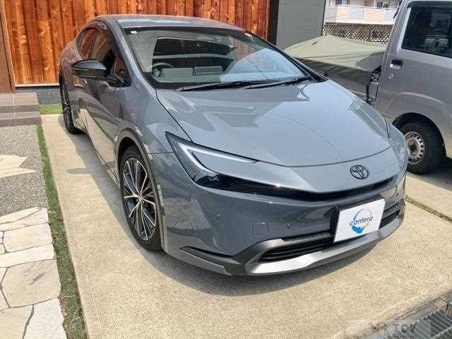 2025 Toyota Prius