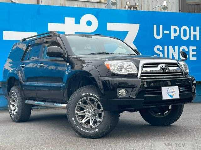 2006 Toyota Hilux Surf
