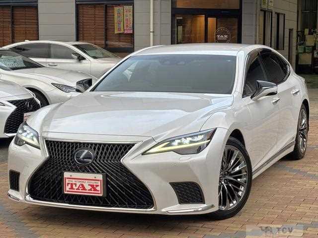 2021 Lexus LS