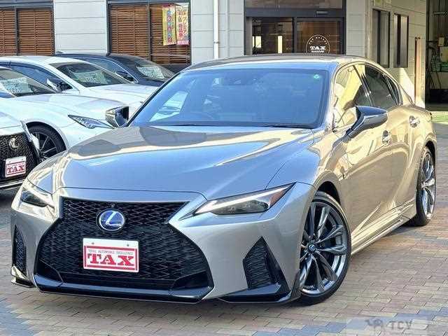 2020 Lexus IS