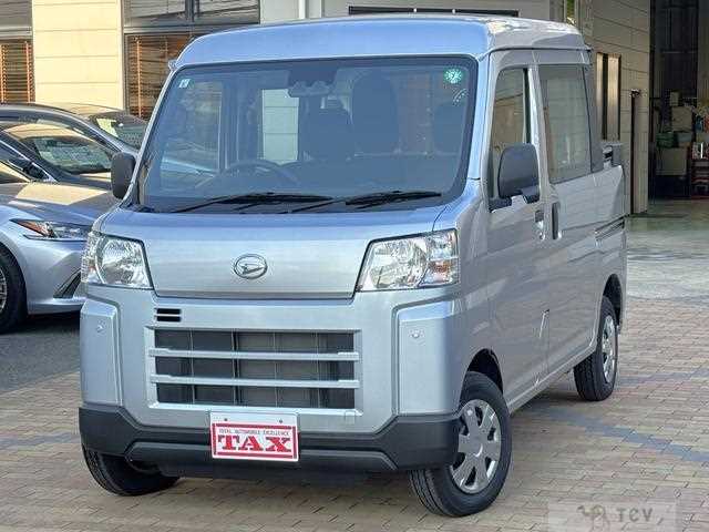 2024 Daihatsu Hijet Cargo
