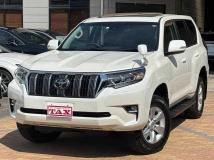 2023 Toyota Land Cruiser Prado