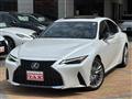 2021 Lexus IS