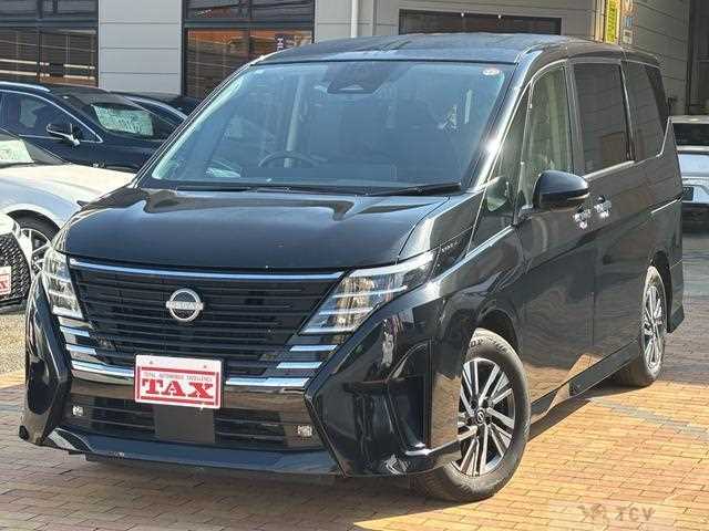 2024 Nissan Serena