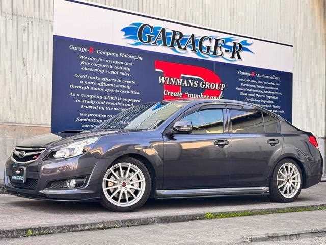 2010 Subaru Legacy B4