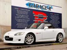 2000 Honda S2000