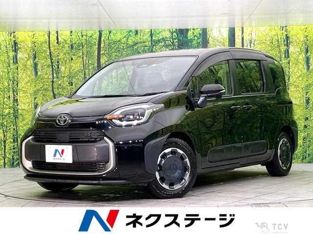 2023 Toyota Sienta