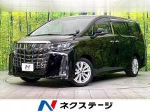 2022 Toyota Alphard G