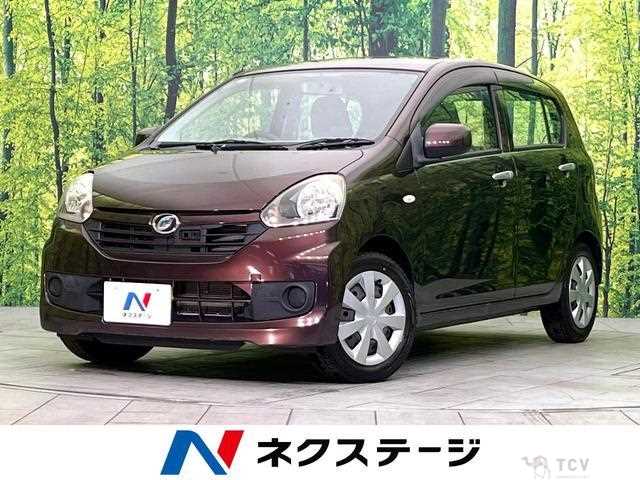 2014 Daihatsu Mira