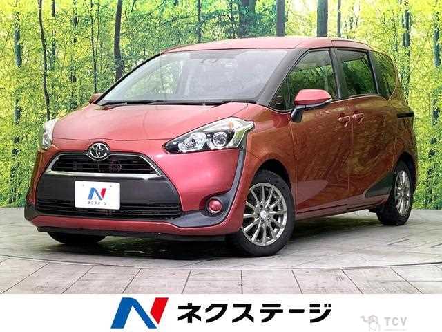 2017 Toyota Sienta