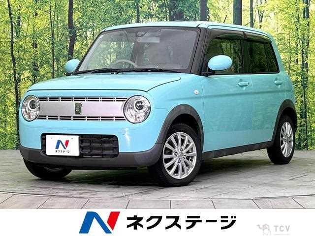 2019 Suzuki Lapin