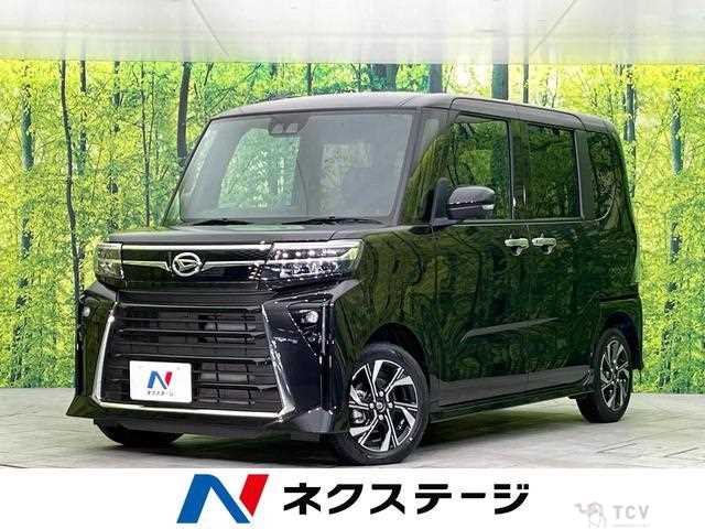 2025 Daihatsu Tanto