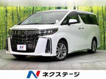2021 Toyota Alphard G