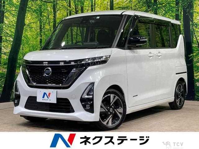 2021 Nissan ROOX