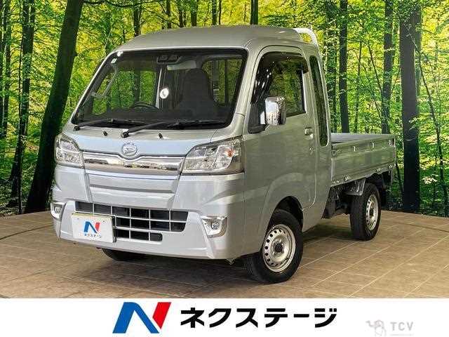 2019 Daihatsu Hijet Truck