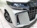 2018 Toyota Alphard G